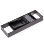 ΜΑΧΑΙΡΟΘΗΚΗ EMUCA ORDERBOX 3069335 150X470MM ΑΝΘΡΑΚΙ