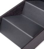 ΜΠΑΧΑΡΟΘΗΚΗ ORGANIZER ΜΕ ΚΛΙΣΗ EMUCA ORDERBOX 3069235 150X470MM ΑΝΘΡΑΚΙ