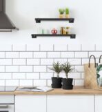 ΓΩΝΙΕΣ ΣΤΗΡΙΞΗΣ ΡΑΦΙΟΥ ΣΕΤ-2 ΤΕΜΑΧΙΩΝ EMUCA ΔΙΑΚΟΣΜΗΤΙΚΕΣ