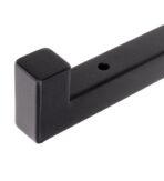 ΓΩΝΙΕΣ ΣΤΗΡΙΞΗΣ ΡΑΦΙΟΥ ΣΕΤ-2 ΤΕΜΑΧΙΩΝ EMUCA ΔΙΑΚΟΣΜΗΤΙΚΕΣ