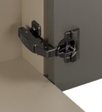 ΜΕΝΤΕΣΕΣ BLUM ΚΟΥΜΠΩΤΟΣ ΜΕ ΦΡΕΝΟ ΚΟΛΩΝΑΚΙ ONYX