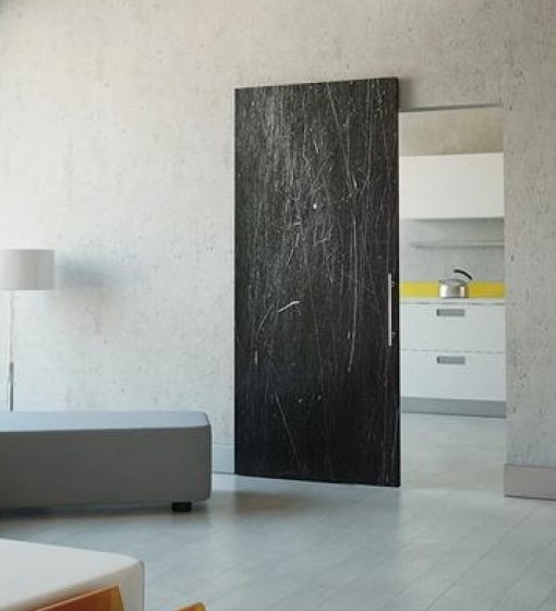 ΚΡΥΦΟΣ ΜΗΧΑΝΙΣΜΟΣ ΣΥΡΟΜΕΝΗΣ ΞΥΛΙΝΗΣ ΠΟΡΤΑΣ TERNO SCORREVOLI MAGIC 2 ΓΙΑ ΠΟΡΤΑ ΕΩΣ 900ΜΜ ΠΛΑΤΟΣ ΚΑΙ 80KG