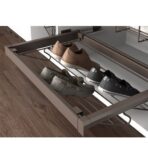 ΠΑΠΟΥΤΣΟΘΗΚΗ ΣΥΡΟΜΕΝΗ ΜΕ ΦΡΕΝΟ EMUCA ΜΟΚΑ