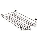 ΠΑΠΟΥΤΣΟΘΗΚΗ ΣΥΡΟΜΕΝΗ ΜΕ ΦΡΕΝΟ EMUCA ΜΟΚΑ