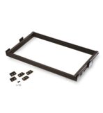 KOYTI ΜΕΤΑΛΛΙΚΟ ΣΥΡΟΜΕΝΟ ΜΕ ΦΡΕΝΟ EMUCA ΜΟΚΑ