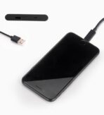 ΠΡΙΖΑ ΡΕΥΜΑΤΟΣ ΓΡΑΦΕΙΟΥ EMUCA LINKY 5049417 ME 1 USB & 1 USB-C 5V DC 2A 10W ΜΑΥΡΗ