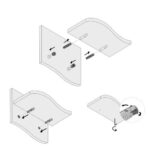 ΦΕΡΑΜΙ & ΒΥΣΜΑ EMUCA ROSTRO ΑΣΗΜΙ