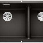 ΝΕΡΟΧΥΤΗΣ ΥΠΟΚΑΘΗΜΕΝΟΣ BLANCO SUBLINE-480/320-U ΑΠΟ ΓΡΑΝΙΤΗ 85.5X46CM