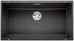 ΝΕΡΟΧΥΤΗΣ ΥΠΟΚΑΘΗΜΕΝΟΣ BLANCO SUBLINE-800-U ΑΠΟ ΓΡΑΝΙΤΗ 83X46CM