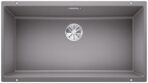 ΝΕΡΟΧΥΤΗΣ ΥΠΟΚΑΘΗΜΕΝΟΣ BLANCO SUBLINE-800-U ΑΠΟ ΓΡΑΝΙΤΗ 83X46CM
