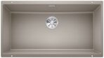 ΝΕΡΟΧΥΤΗΣ ΥΠΟΚΑΘΗΜΕΝΟΣ BLANCO SUBLINE-800-U ΑΠΟ ΓΡΑΝΙΤΗ 83X46CM