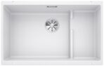 ΝΕΡΟΧΥΤΗΣ ΥΠΟΚΑΘΗΜΕΝΟΣ BLANCO SUBLINE-700-U LEVEL ΑΠΟ ΓΡΑΝΙΤΗ 73X46CM