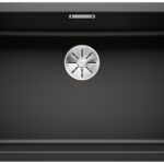 ΝΕΡΟΧΥΤΗΣ ΥΠΟΚΑΘΗΜΕΝΟΣ BLANCO SUBLINE-700-U ΑΠΟ ΓΡΑΝΙΤΗ 73X46CM