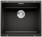 ΝΕΡΟΧΥΤΗΣ ΥΠΟΚΑΘΗΜΕΝΟΣ BLANCO SUBLINE-500-U ΑΠΟ ΓΡΑΝΙΤΗ 53X46CM