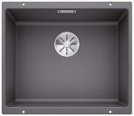 ΝΕΡΟΧΥΤΗΣ ΥΠΟΚΑΘΗΜΕΝΟΣ BLANCO SUBLINE-500-U ΑΠΟ ΓΡΑΝΙΤΗ 53X46CM