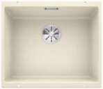 ΝΕΡΟΧΥΤΗΣ ΥΠΟΚΑΘΗΜΕΝΟΣ BLANCO SUBLINE-500-U ΑΠΟ ΓΡΑΝΙΤΗ 53X46CM