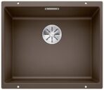 ΝΕΡΟΧΥΤΗΣ ΥΠΟΚΑΘΗΜΕΝΟΣ BLANCO SUBLINE-500-U ΑΠΟ ΓΡΑΝΙΤΗ 53X46CM