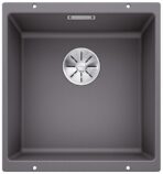 ΝΕΡΟΧΥΤΗΣ ΥΠΟΚΑΘΗΜΕΝΟΣ BLANCO SUBLINE-400-U ΑΠΟ ΓΡΑΝΙΤΗ 43X46CM