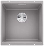 ΝΕΡΟΧΥΤΗΣ ΥΠΟΚΑΘΗΜΕΝΟΣ BLANCO SUBLINE-400-U ΑΠΟ ΓΡΑΝΙΤΗ 43X46CM