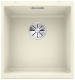ΝΕΡΟΧΥΤΗΣ ΥΠΟΚΑΘΗΜΕΝΟΣ BLANCO SUBLINE-400-U ΑΠΟ ΓΡΑΝΙΤΗ 43X46CM