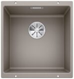 ΝΕΡΟΧΥΤΗΣ ΥΠΟΚΑΘΗΜΕΝΟΣ BLANCO SUBLINE-400-U ΑΠΟ ΓΡΑΝΙΤΗ 43X46CM