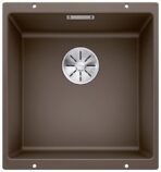 ΝΕΡΟΧΥΤΗΣ ΥΠΟΚΑΘΗΜΕΝΟΣ BLANCO SUBLINE-400-U ΑΠΟ ΓΡΑΝΙΤΗ 43X46CM