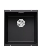 ΝΕΡΟΧΥΤΗΣ ΥΠΟΚΑΘΗΜΕΝΟΣ BLANCO SUBLINE-400-U ΑΠΟ ΓΡΑΝΙΤΗ 43X46CM