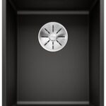 ΝΕΡΟΧΥΤΗΣ ΥΠΟΚΑΘΗΜΕΝΟΣ BLANCO SUBLINE-320-U ΑΠΟ ΓΡΑΝΙΤΗ 35X46CM