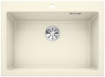ΝΕΡΟΧΥΤΗΣ ΕΝΘΕΤΟΣ BLANCO PLEON 8 ΑΠΟ ΓΡΑΝΙΤΗ 70X51CM