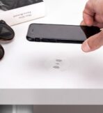 ΑΣΥΡΜΑΤΟΣ ΦΟΡΤΙΣΤΗΣ ΚΡΥΦΟΣ ΧΩΝΕΥΤΟΣ EMUCA AIRTOP 5049317 Φ-60ΜΜ