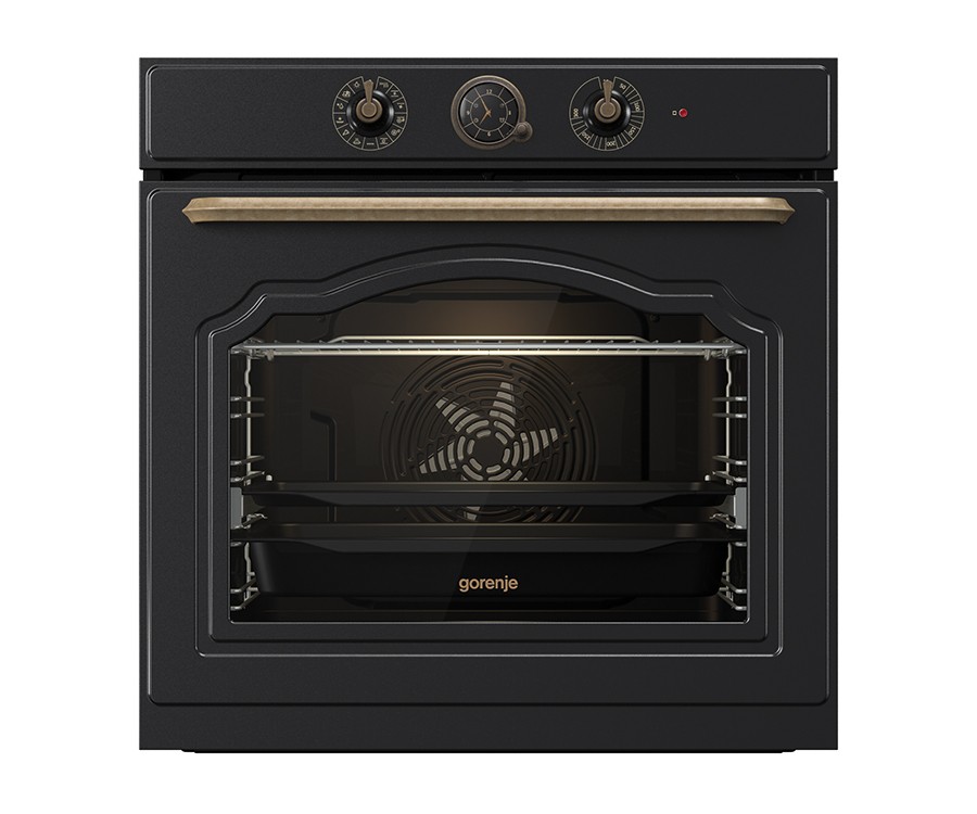 ΦΟΥΡΝΟΣ ΕΝΤΟΙΧΙΖΟΜΕΝΟΣ GORENJE BOS67372CLB