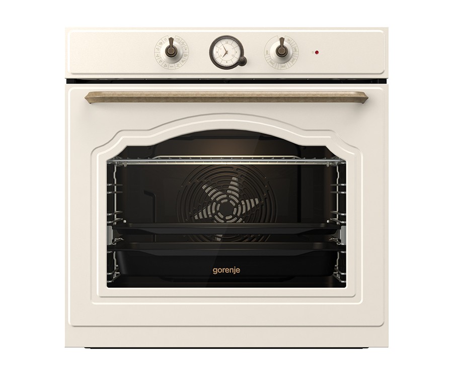 ΦΟΥΡΝΟΣ ΕΝΤΟΙΧΙΖΟΜΕΝΟΣ GORENJE BOS67372CLI