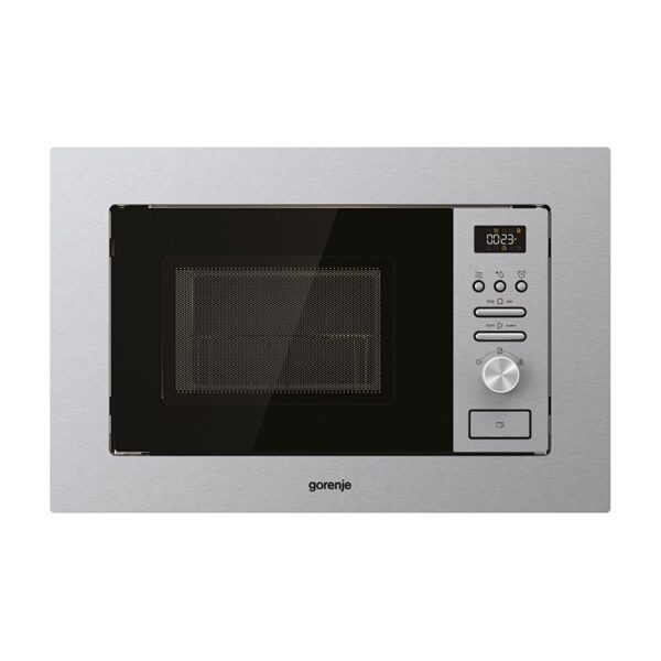 ΕΝΤΟΙΧΙΖΟΜΕΝΟΣ ΦΟΥΡΝΟΣ ΜΙΚΡΟΚΥΜΑΤΩΝ GORENJE BMI201AG1X