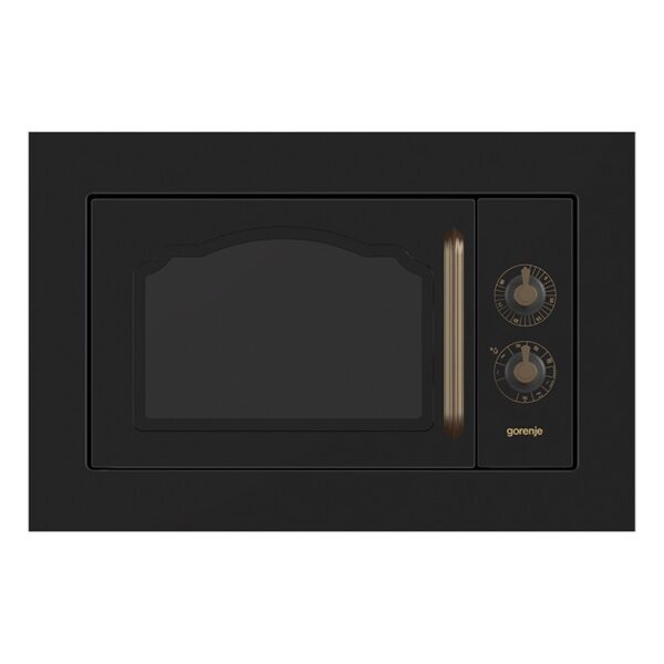 ΕΝΤΟΙΧΙΖΟΜΕΝΟΣ ΦΟΥΡΝΟΣ ΜΙΚΡΟΚΥΜΑΤΩΝ GORENJE CLASSICO BM235CLI