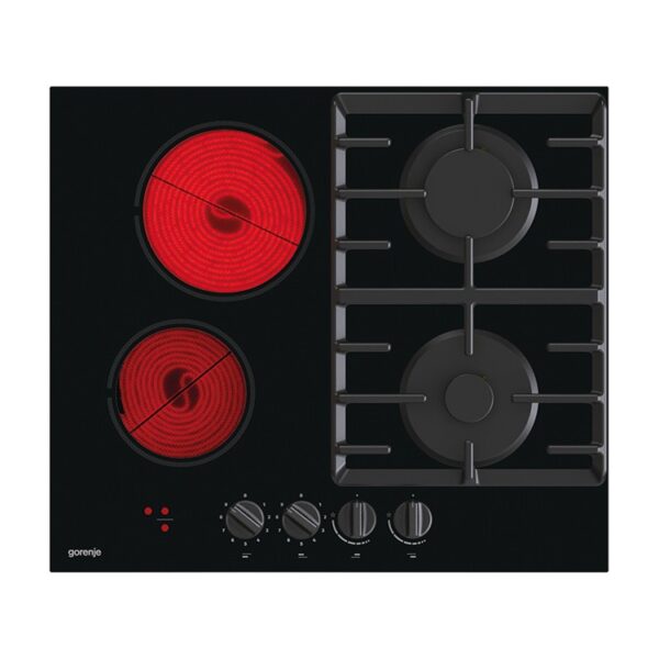 ΚΕΡΑΜΙΚΗ ΕΣΤΙΑ 2+2 GORENJE GCE691BSC