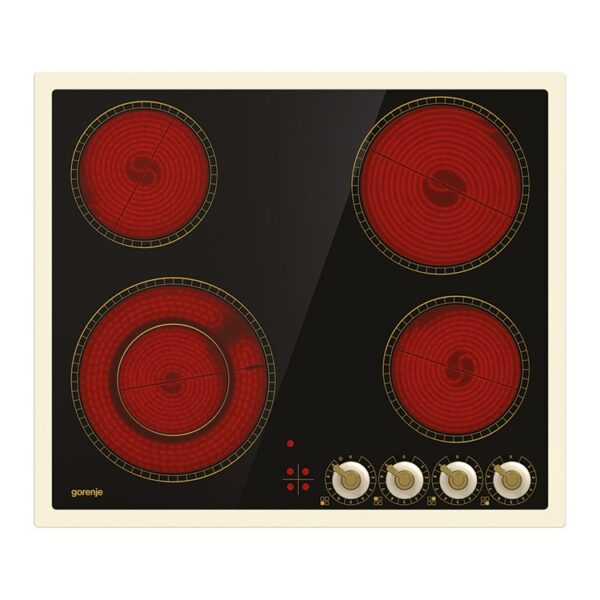 ΚΕΡΑΜΙΚΗ ΕΣΤΙΑ CLASSICO GORENJE ΜΠΕΖ EC642CLI