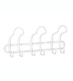 ΚΡΕΜΑΣΤΡΑ ΤΟΙΧΟΥ ΜΕ 3 ΜΕΤΑΛΛΙΚΟΥΣ ΓΑΝΤΖΟΥΣ 6 ΘΕΣΕΩΝ INOFIX 3719 130x310x84MM