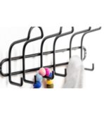 ΚΡΕΜΑΣΤΡΑ ΤΟΙΧΟΥ ΜΕ 3 ΜΕΤΑΛΛΙΚΟΥΣ ΓΑΝΤΖΟΥΣ 6 ΘΕΣΕΩΝ INOFIX 3719 130x310x84MM