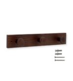 ΚΡΕΜΑΣΤΡΑ ΤΟΙΧΟΥ ΞΥΛΙΝΗ ΜΕ ΑΝΑΓΛΥΦΗΣ ΥΦΗ 3 ΘΕΣΕΩΝ INOFIX 3733 60x360x60MM