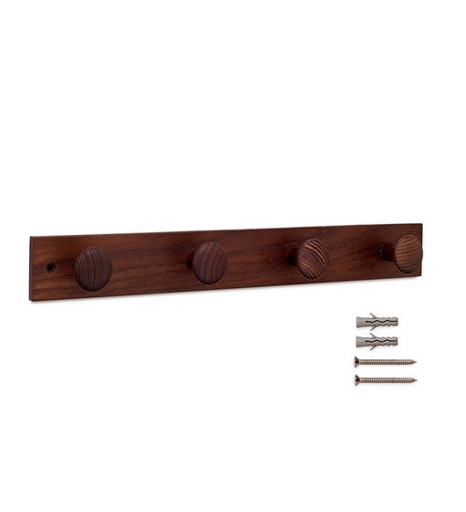 ΚΡΕΜΑΣΤΡΑ ΤΟΙΧΟΥ ΞΥΛΙΝΗ ΜΕ ΑΝΑΓΛΥΦΗΣ ΥΦΗ 4 ΘΕΣΕΩΝ INOFIX 3734 60x488x60MM