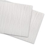 ΑΝΤΙΟΛΙΣΘΗΤΙΚΟΣ ΤΑΠΗΤΑΣ AGOFORM FIBRE ΛΕΥΚΟΣ 115X50CM