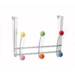 ΚΡΕΜΑΣΤΡΑ ΜΕ ΤΡΙΠΛΟ ΧΡΩΜΑΤΙΣΤΟ ΓΑΝΤΖΟ ΜΕΤΑΛΛΙΚΗ INOFIX 3720 197x270x110MM