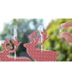 ΑΓΚΣΤΡΟ MINI ΓΑΝΤΖΑΚΙΑ ΔΙΑΦΑΝΗΣ ΠΛΑΣΤΙΚΑ INOFIX 2107 20x10x5MM ΣΕΤ 12 ΤΕΜΑΧΙΩΝ