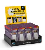 ΑΓΚΣΤΡΟ MINI ΓΑΝΤΖΑΚΙΑ ΔΙΑΦΑΝΗΣ ΠΛΑΣΤΙΚΑ INOFIX 2107 20x10x5MM ΣΕΤ 12 ΤΕΜΑΧΙΩΝ