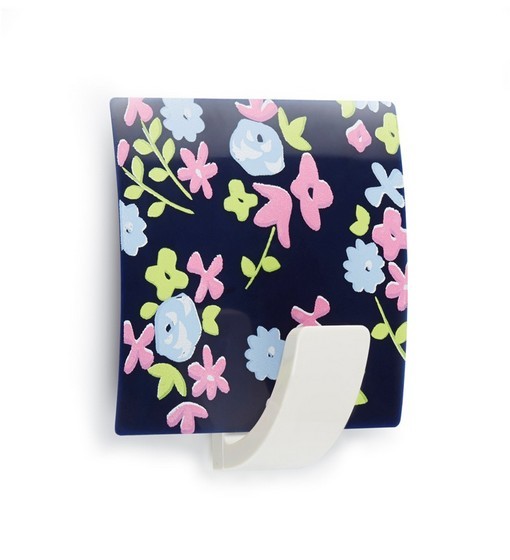 ΑΓΚΙΣΤΡΟ ΑΥΤΟΚΟΛΛΗΤΟΣ ΠΛΑΣΤΙΚΟΣ ΓΑΝΤΖΟΣ ΑΝΘΟΣ INOFIX 2310 42x40x25ΜΜ