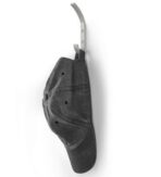 ΚΡΕΜΑΣΤΡΑ 2 ΘΕΣΕΩΝ EMUCA NELSON 20Χ119ΜΜ ΜΕΤΑΛΛΙΚΗ