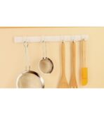 ΚΡΕΜΑΣΤΡΑ ΜΕΤΑΛΛΙΚΗ ΜΕ 5 ΜΕΤΑΦΕΡΟΜΕΝΑ ΑΓΚΙΣΤΡΑ INOFIX 3075 28x350x25MM