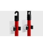 ΓΑΝΤΖΟΣ ΚΟΝΤΑΡΙΟΥ ΓΙΑ ΣΚΟΥΠΕΣ ΠΛΑΣΤΙΚΟΣ ΑΥΤΟΚΟΛΛΗΤΟΣ INOFIX 1295 80x62x45MM