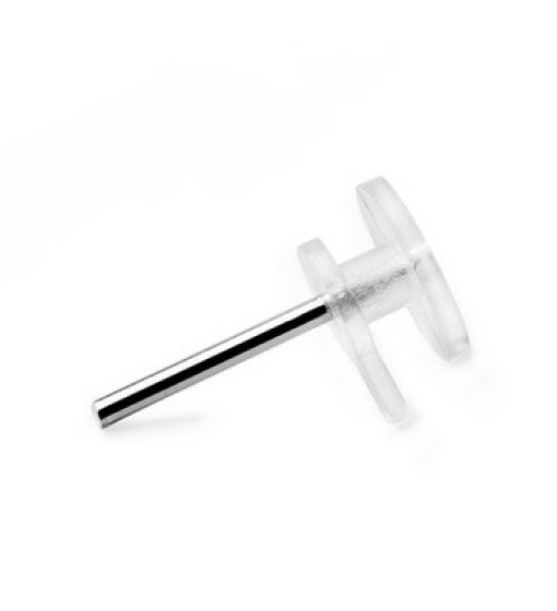 ΓΑΝΤΖΟΣ ΠΛΑΣΤΙΚΟΣ ΑΥΤΟΚΟΛΛΗΤΟΣ ΓΙΑ ΚΟΡΝΙΖΕΣ INOFIX 3000 10x10x16MM ΣΕΤ 10 ΤΕΜΑΧΙΩΝ