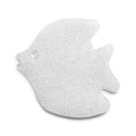 ΑΝΤΙΟΛΙΣΘΗΤΙΚΑ ΠΕΛΜΑΤΑ ΓΙΑ ΤΟ ΜΠΑΝΙΟ ΣΕ ΣΧΗΜΑ ΨΑΡΙΟΥ INOFIX 5302 1x104x88MM ΣΕΤ 12 ΤΕΜΑΧΙΩΝ